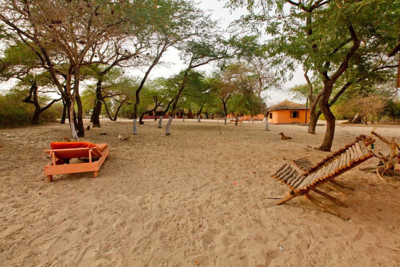Jinack Lodge Jinack Island 외부 사진