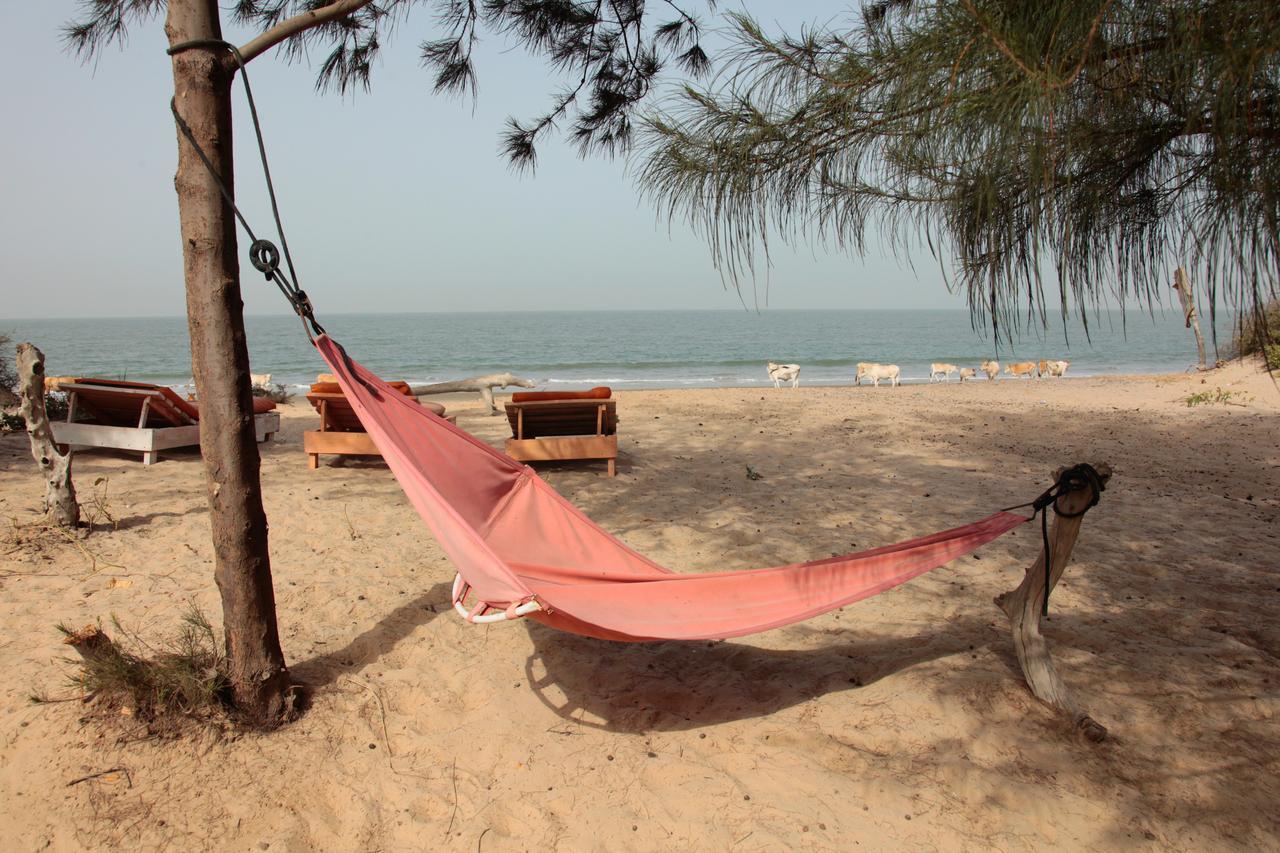 Jinack Lodge Jinack Island 외부 사진