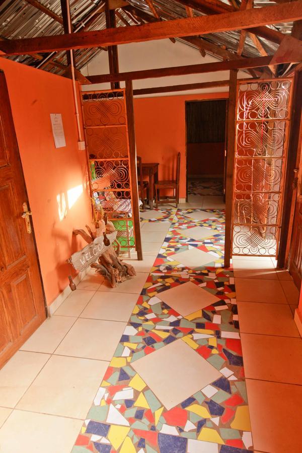 Jinack Lodge Jinack Island 외부 사진