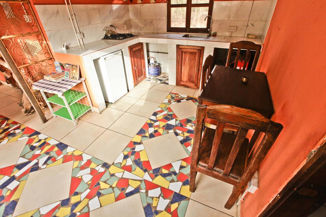 Jinack Lodge Jinack Island 외부 사진