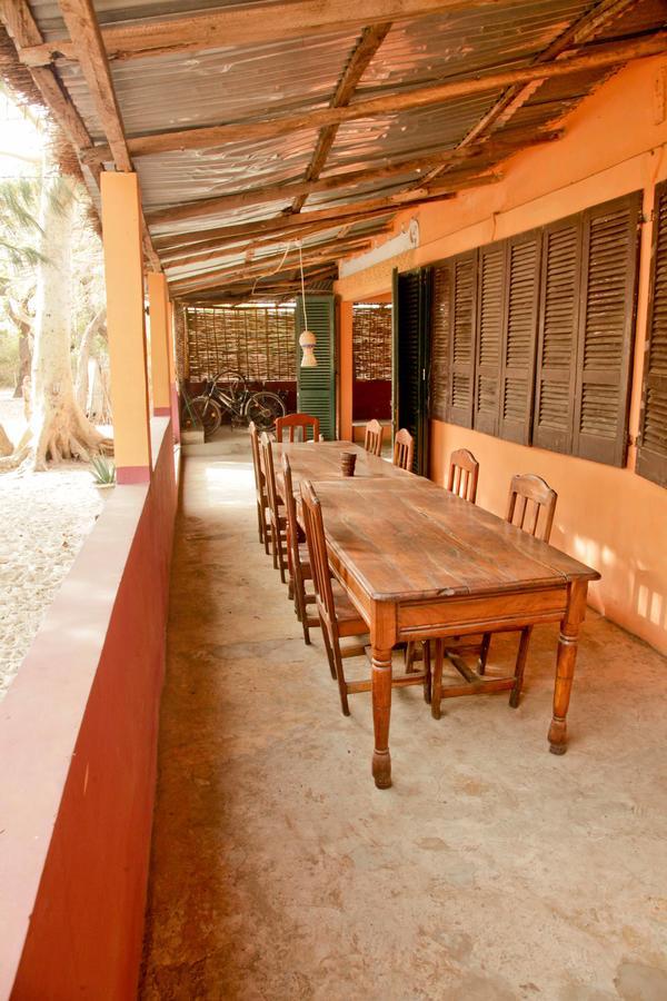 Jinack Lodge Jinack Island 외부 사진