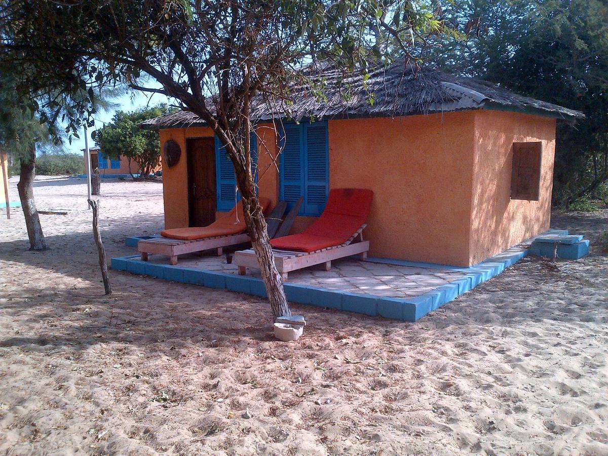 Jinack Lodge Jinack Island 외부 사진